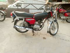 Honda CG125