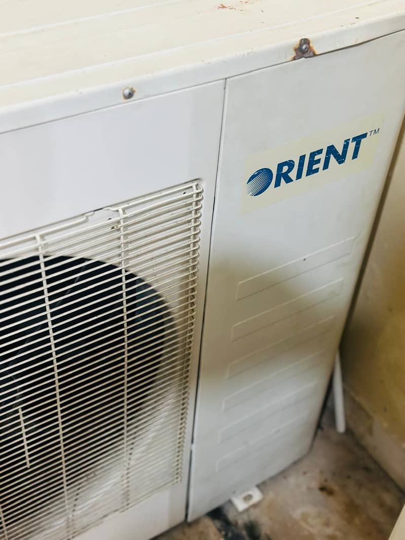 Orient 4 ton cabinet AC | A. C 4 Ton Best Condition | Good Quality A. c 2