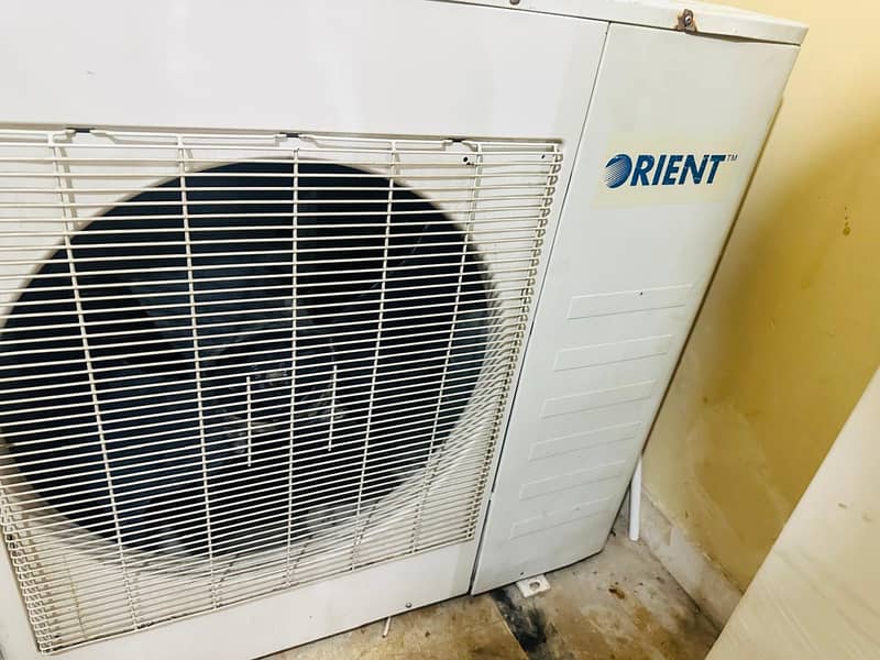 Orient 4 ton cabinet AC | A. C 4 Ton Best Condition | Good Quality A. c 5