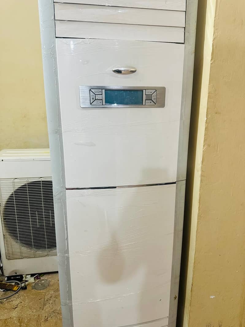 Orient 4 ton cabinet AC | A. C 4 Ton Best Condition | Good Quality A. c 8