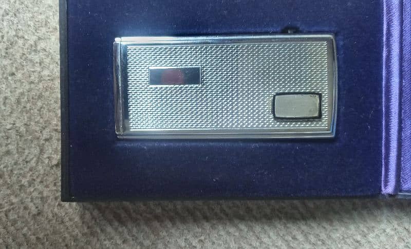 Ronson varaflame Electronic Lighter UK 0