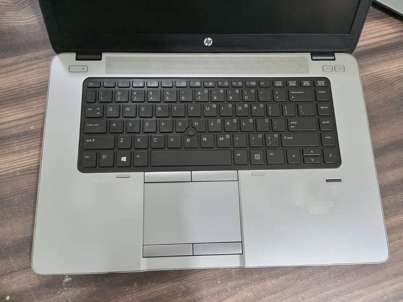 HP EliteBook 850 G1 Core i5 4th Gen 8GB RAM 500GB HDD 14