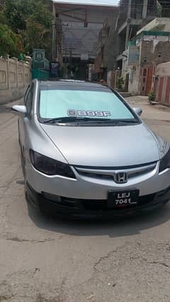 Honda Civic Oriel 2007 0