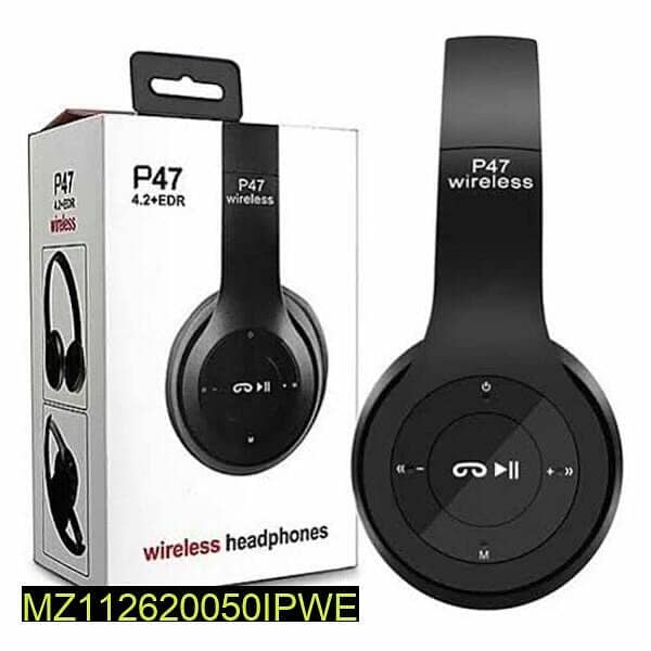 p47 headphone 0