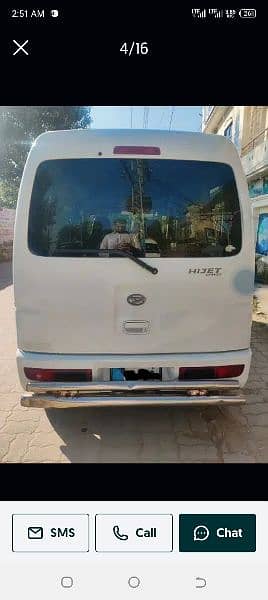 Daihatsu Hijet 2014 2