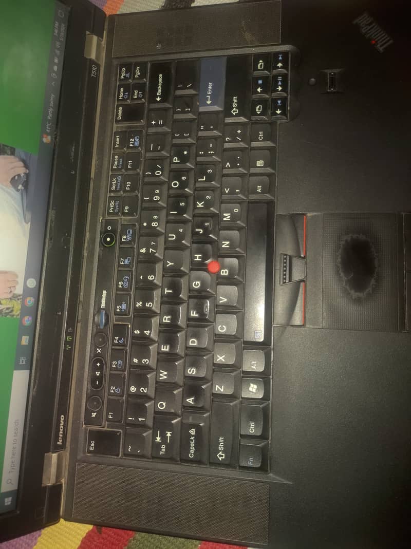 Lenovo Thinkpad T510 7