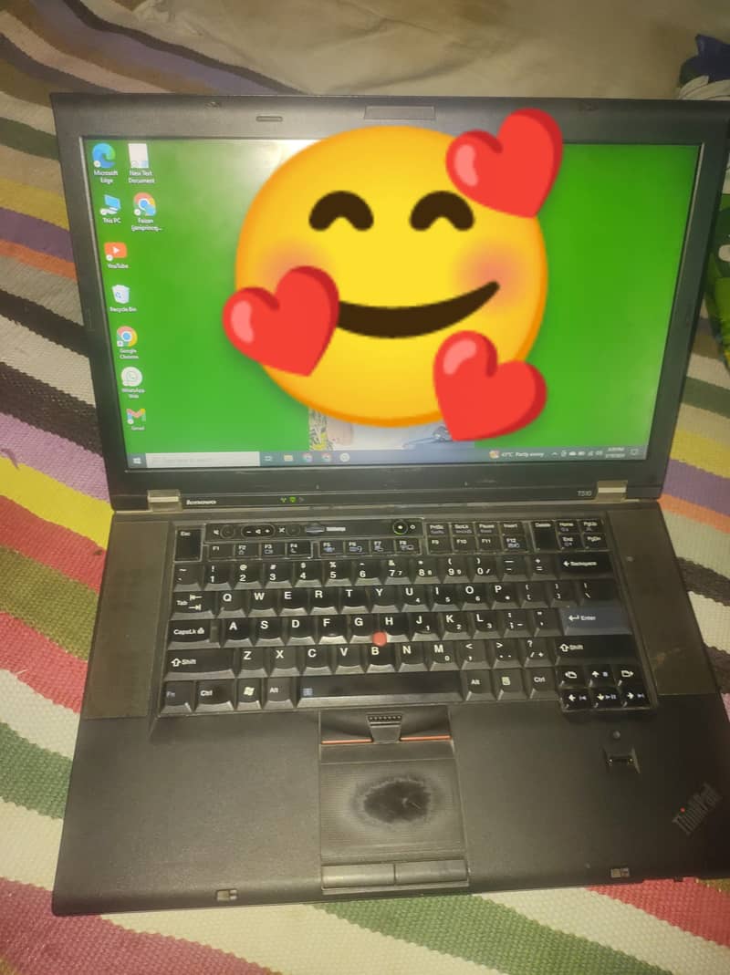 Lenovo Thinkpad T510 8