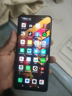 My mobile for selling Infinix hot30 8+8gb ram 128gb ROM PTA approved