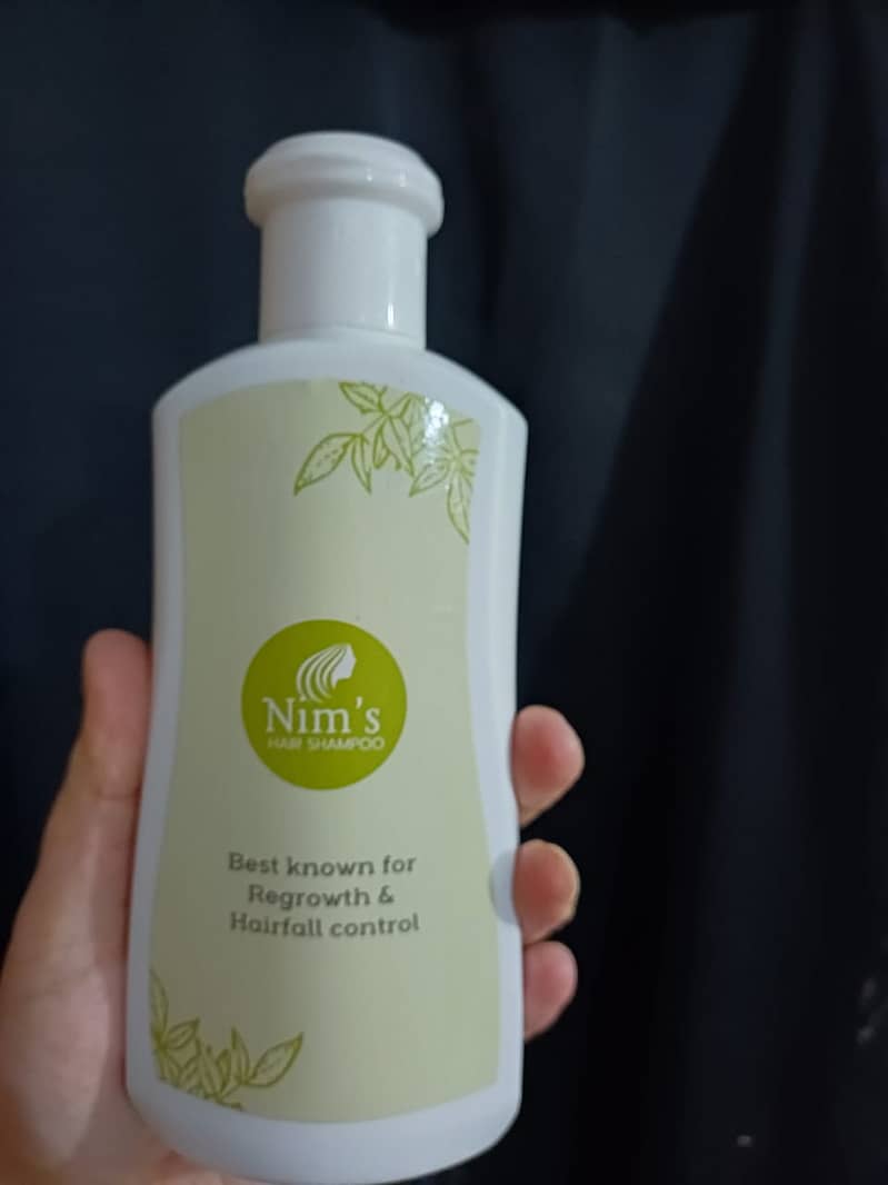 Nim's Shampoo 2