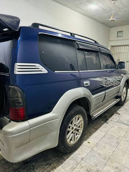 Toyota Prado 97/09 4