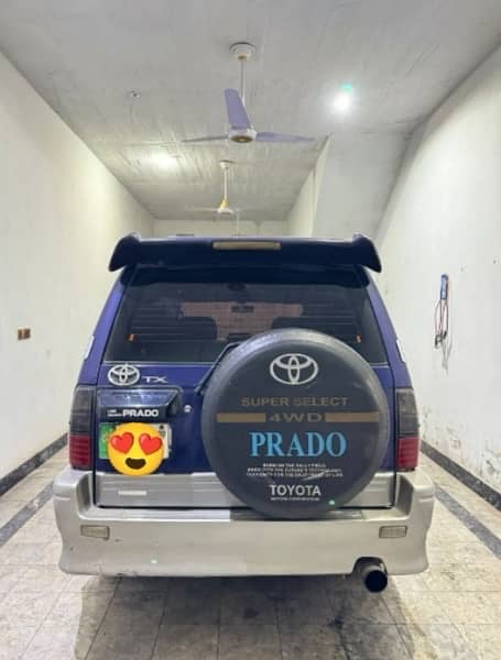 Toyota Prado 97/09 13