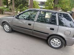 Suzuki Cultus VXL 2015 0