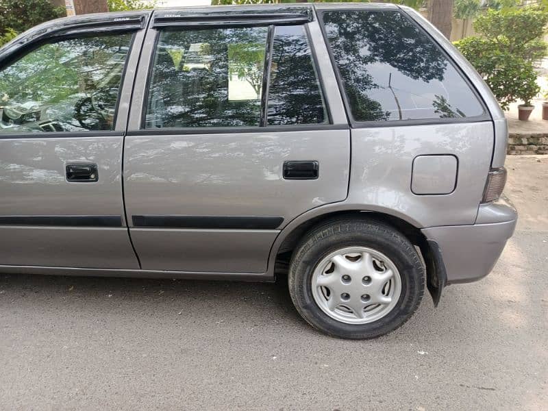 Suzuki Cultus VXL 2015 1