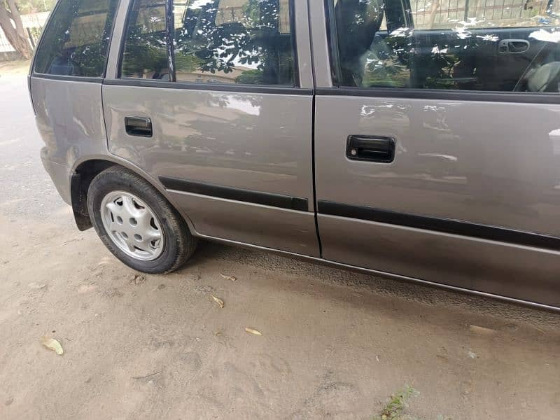 Suzuki Cultus VXL 2015 5