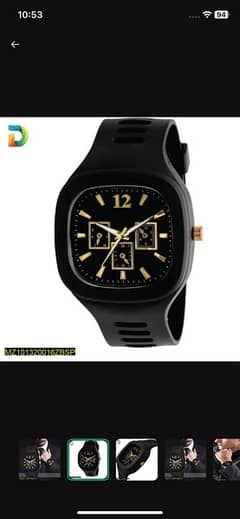 New design of men’s watched 0