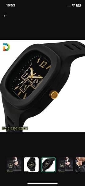 New design of men’s watched 2