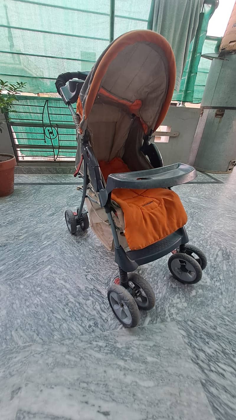 Baby Pram 0