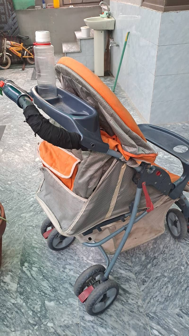 Baby Pram 4