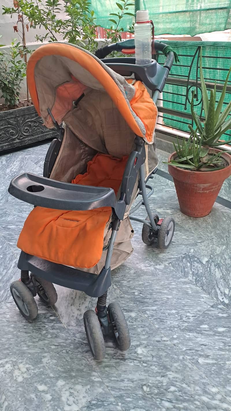 Baby Pram 6