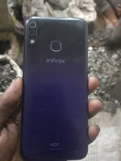 Infinix hot 8 lite 0