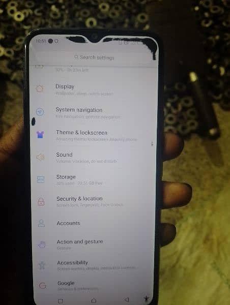 Infinix hot 8 lite 3