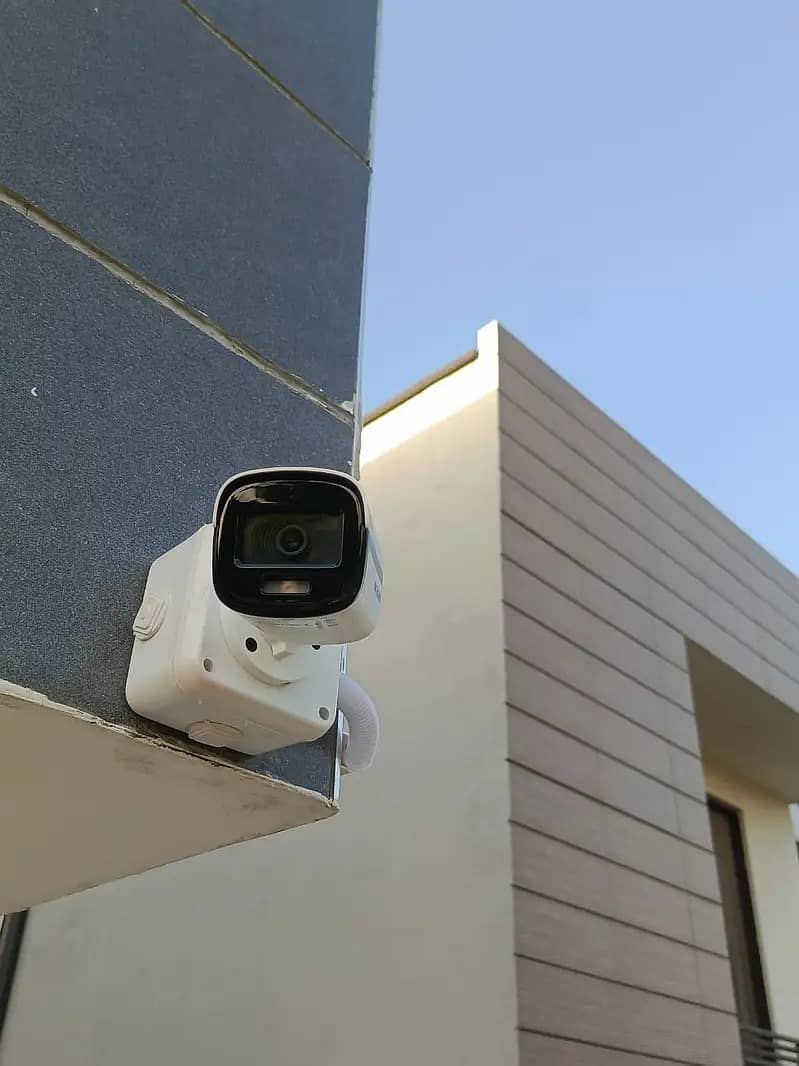 CCTV CAMERA HIKVISION/DAHUA Sale & Installation in lahore 1