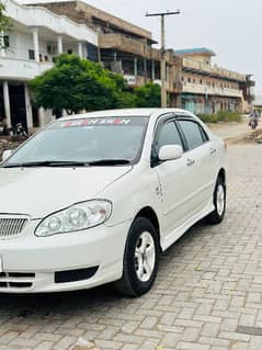 Toyota Corolla XLI 2008 antique corolla for lover just buy and drive 0