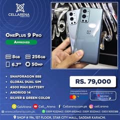 Cellarena OnePlus 9 Pro Approved