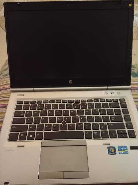 Hp Elitebook 8470p corei7 Laptop for Sale 1