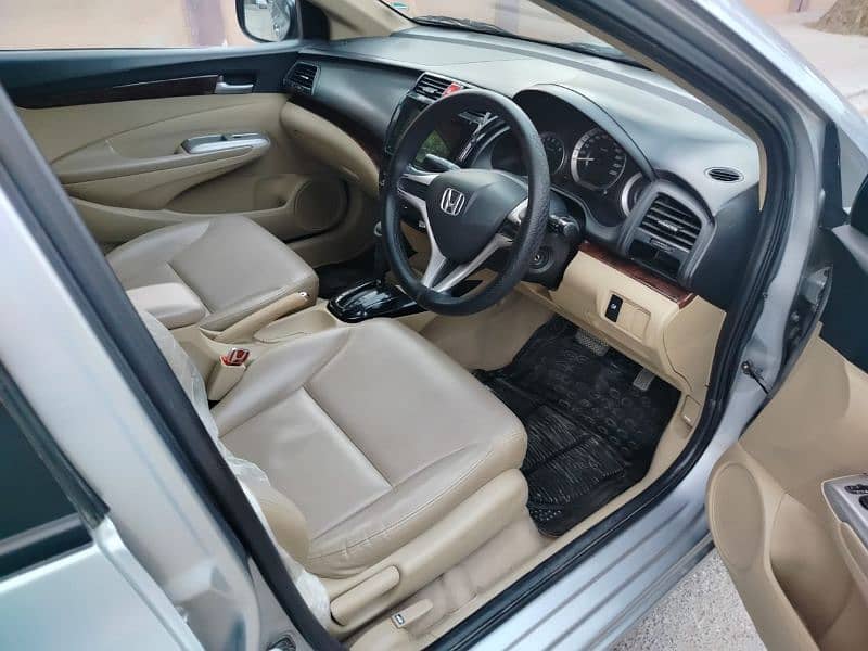 Honda City Aspire 2019 3