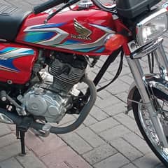 Honda 125 2022 model totally janiyan