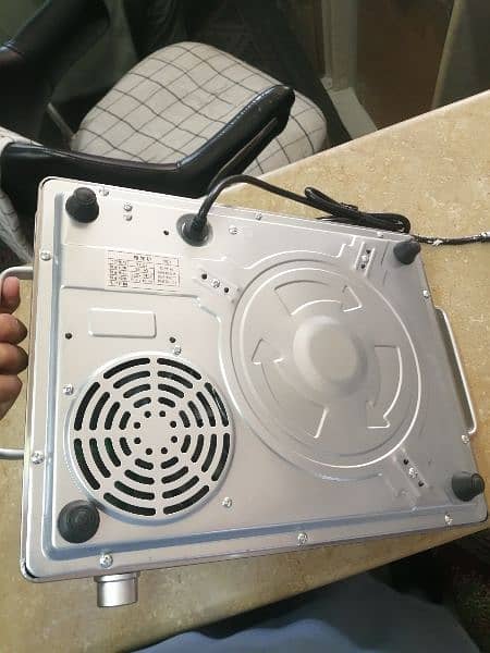 Electric stove /solar stove choola /infrared stove 2