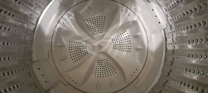 Haier Automatic Washing Machine 9kg Very Good Condition For Sale 5