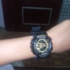 original G-Shock watch 03.01. 66.98. 98.1