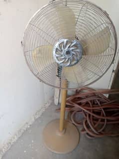 DC medium size fan for sale.