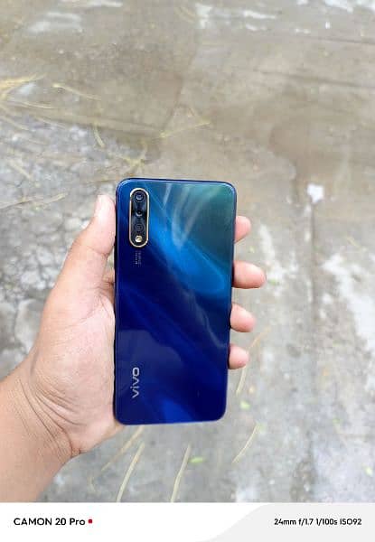 vivo s1  8/256 ptA approved 0