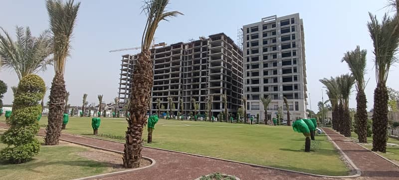 2 Bed Luxury Apartment Prime Location Union Developers Lahore 0