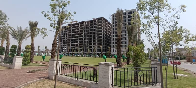 2 Bed Luxury Apartment Prime Location, Higher Quality of Living Etihad Town Lahore 9