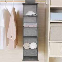 wardrobe organizer ( 5-layers )