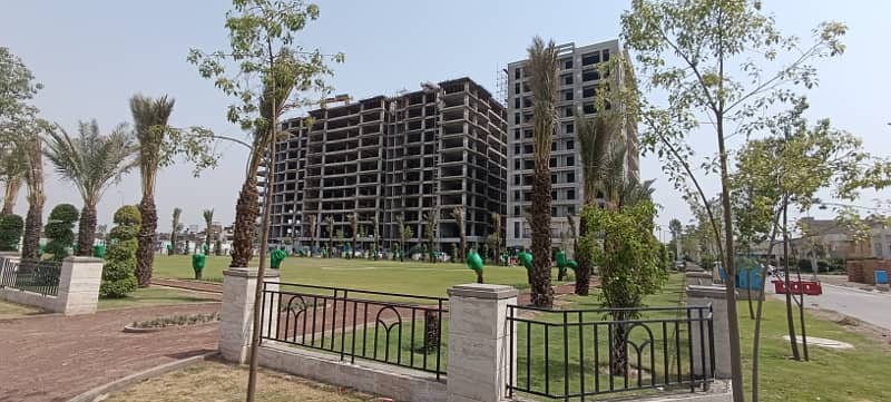 Union Luxury 1 Bed Apartments Possession Ready Etihad Town Raiwind Road Lahore 11