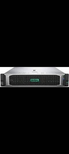 hp server | dl 380g10 40 cores processors data & SAP vm wear server