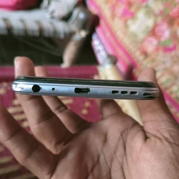 condition used but koi masla Nahi mobile ko  5000 mah bettry 5