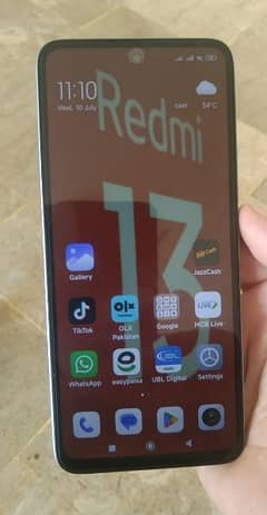 Redmi 13 used mobile