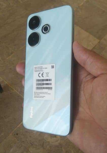 Redmi 13 used mobile 4