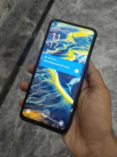 Exchange Oppo reno 5 , 8+8/128 , With Box charger All Ok