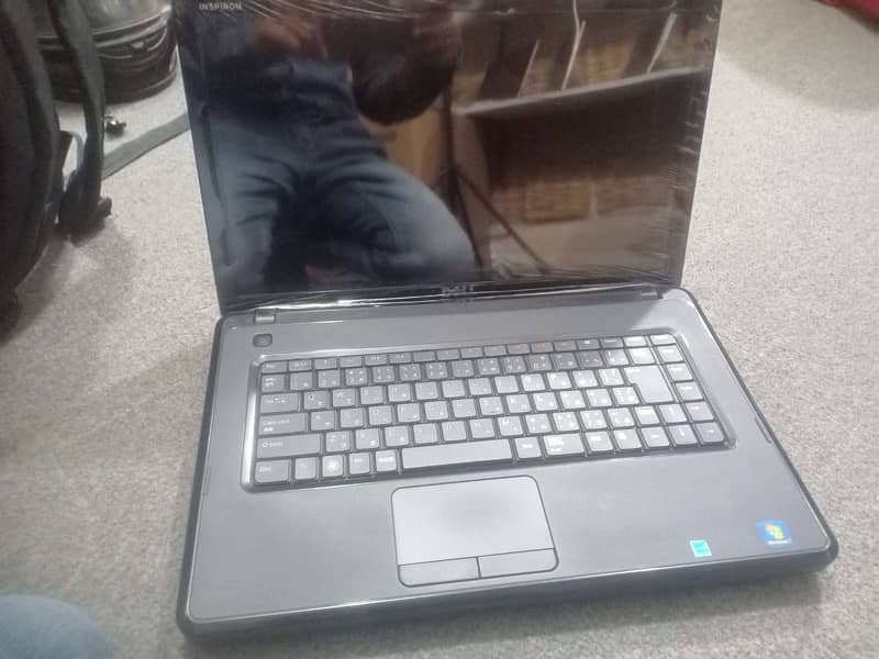 Dell new laptop for sale touch system (urgent sale) 1