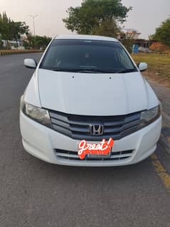 Honda City IVTEC 2010 0