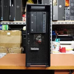 Lenovo p700 workstation extremely gaming designing machine