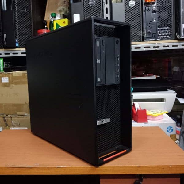 Lenovo p700 workstation extremely gaming designing machine 1