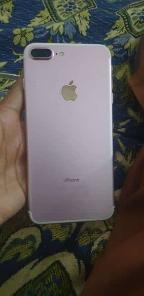 Iphone 7plus pta prove 0